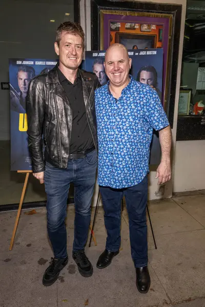 Aktris Ana Lawson, Aktris Kristanna Loken, Aktris Charis Michelsen Lumiere Music Hall, Los Angeles, CA, 9 Mayıs 2025