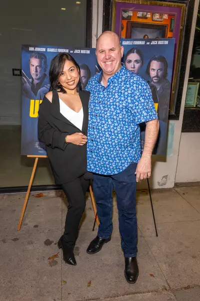 Aktris Ana Lawson, Aktris Kristanna Loken, Aktris Charis Michelsen Lumiere Music Hall, Los Angeles, CA, 9 Mayıs 2025