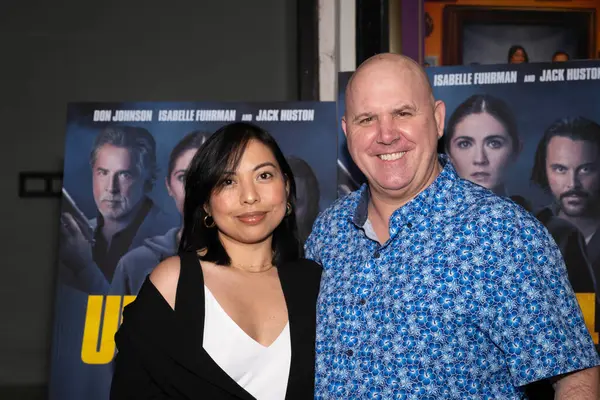 Aktris Ana Lawson, Aktris Kristanna Loken, Aktris Charis Michelsen Lumiere Music Hall, Los Angeles, CA, 9 Mayıs 2025