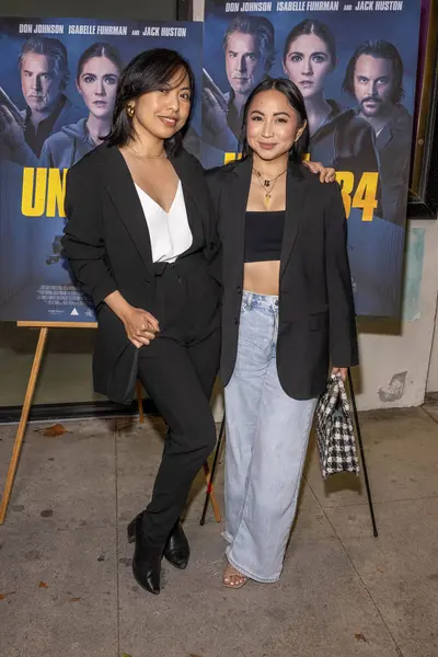 Aktris Ana Lawson, Aktris Kristanna Loken, Aktris Charis Michelsen Lumiere Music Hall, Los Angeles, CA, 9 Mayıs 2025