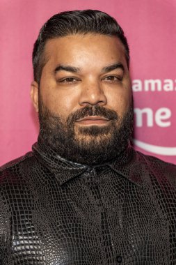 Aktris Ashlee Keating, 17 Mayıs 2025 'te Zouk LA, Los Angeles' ta düzenlenen 