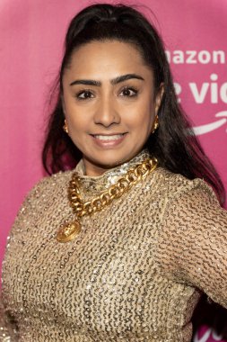 Aktris Ashlee Keating, 17 Mayıs 2025 'te Zouk LA, Los Angeles' ta düzenlenen 