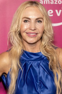 Aktris Ashlee Keating, 17 Mayıs 2025 'te Zouk LA, Los Angeles' ta düzenlenen 