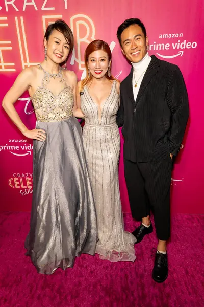 Aktris Ashlee Keating, 17 Mayıs 2025 'te Zouk LA, Los Angeles' ta düzenlenen 