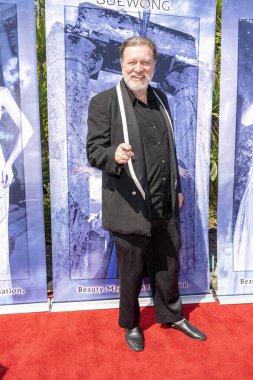 Müzisyen Deepak Ramapriyan, Sue Wong Arthaus Malibu 'daki özel konutta 18 Mayıs 2025' te özel kutlamalara katıldı.