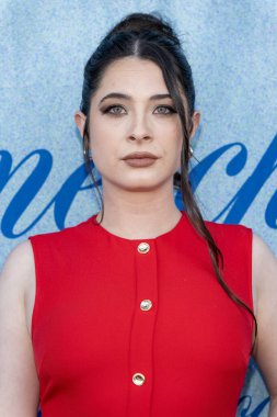 Yönetmen Niki Koss, 29 Mayıs 2025 'te Los Angeles' ta Laemmle Royal, Los Angeles, CA 'da 