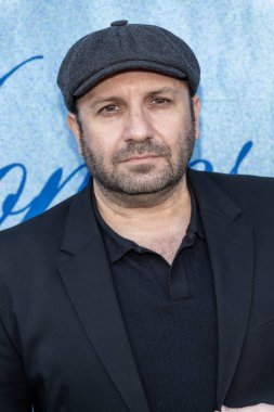 Aktör Brad Everett Young 29 Mayıs 2025 'te Laemmle Royal, Los Angeles' ta 