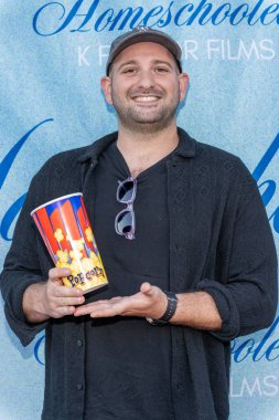 Görüntü yönetmeni Lee Citron, 29 Mayıs 2025 'te Laemmle Royal, Los Angeles, CA' da Los Angeles Premiere 'e katıldı.