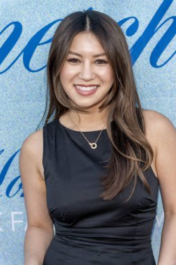 Aktris Jenny Katrina, 29 Mayıs 2025 'te Los Angeles' ta Laemmle Royal, Los Angeles 'ta 