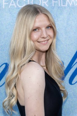 Aktris Lilah Paasch, Laemmle Royal, Los Angeles, CA, 29 Mayıs 2025 'te Los Angeles Premiere' e katıldı.