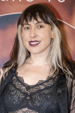 Film yapımcısı / sanatçı Ventiko, Los Angeles Film Gösterimine katılıyor. 'SPARK' - Cinelounge Sunset Theater, Los Angeles, CA, 4 Haziran 2025