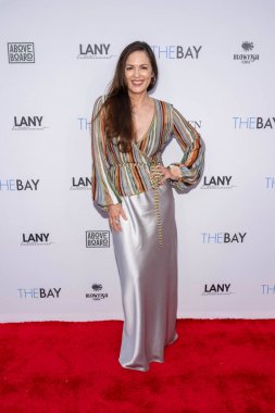 Aktris Terri Ivens, 5 Haziran 2025 'te Los Angeles Özel Konutu' nda LANY Entertainment Summer Mixer 'a katıldı.