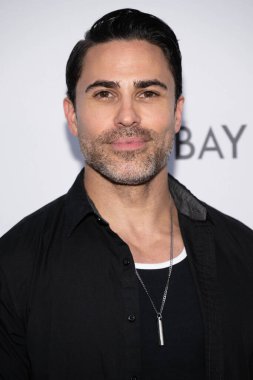 Aktör Carlo Mendez, 5 Haziran 2025 'te Los Angeles Özel Konutu' nda LANY Entertainment Summer Mixer 'a katıldı.