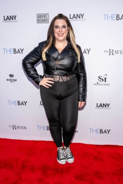 Makyaj sanatçısı Noreen Diani, 5 Haziran 2025 'te Özel Konut Los Angeles' ta LANY Entertainment Yaz Mixer 'ına katıldı.