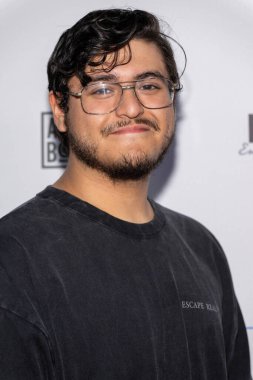 Aktör Dante Aleksander, LANY Entertainment Yaz Mixer 'ına katılıyor Los Angeles, CA, 5 Haziran 2025