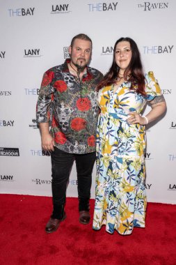 Makyajcı ya da Silahşör, Yapımcı KC Mussman LANY Entertainment Yaz Karıştırıcısı 'na katıldı Özel Konut Los Angeles, CA, 5 Haziran 2025