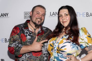 Makyajcı ya da Silahşör, Yapımcı KC Mussman LANY Entertainment Yaz Karıştırıcısı 'na katıldı Özel Konut Los Angeles, CA, 5 Haziran 2025