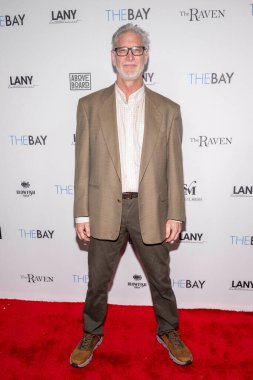 Aktör Aaron David, LANY Entertainment Yaz Mixer 'ına katılıyor Los Angeles, CA, 5 Haziran 2025