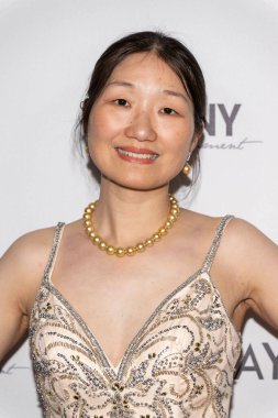 CEO Wendy Weng, 5 Haziran 2025 'te Los Angeles Özel Konutu' nda LANY Eğlence Yaz Karıştırıcısı 'na katılıyor.