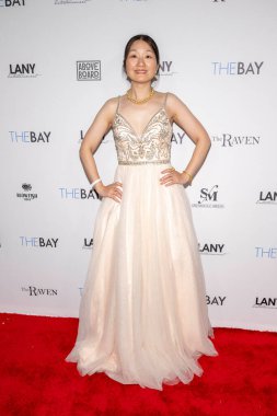 CEO Wendy Weng, 5 Haziran 2025 'te Los Angeles Özel Konutu' nda LANY Eğlence Yaz Karıştırıcısı 'na katılıyor.