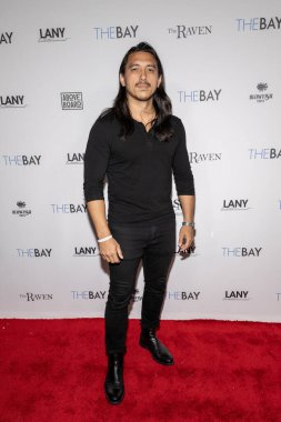 Aktör Peter Jang, LANY Entertainment Yaz Mixer 'ına katılıyor Los Angeles, CA, 5 Haziran 2025