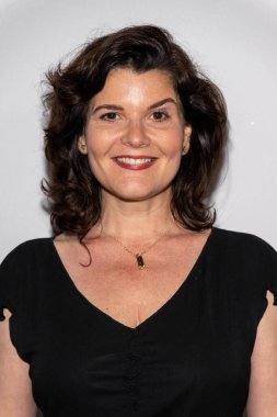 Aktris Susan Spano, 5 Haziran 2025 'te Los Angeles, Kaliforniya' da bulunan özel konutta LANY Entertainment Summer Mixer 'a katıldı.