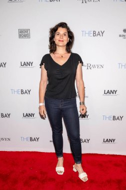 Aktris Susan Spano, 5 Haziran 2025 'te Los Angeles, Kaliforniya' da bulunan özel konutta LANY Entertainment Summer Mixer 'a katıldı.