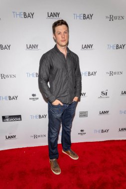 Yapımcı Jeremy Snider, 5 Haziran 2025 'te Los Angeles Özel Konutu' nda LANY Entertainment Summer Mixer 'a katıldı.