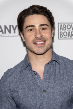 Yapımcı Paris Dylan, LANY Entertainment Yaz Mixer 'ına katılıyor Los Angeles, CA, 5 Haziran 2025