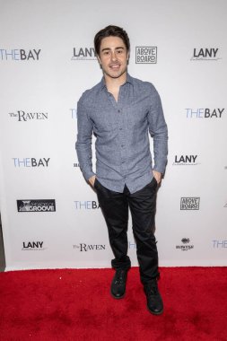 Yapımcı Paris Dylan, LANY Entertainment Yaz Mixer 'ına katılıyor Los Angeles, CA, 5 Haziran 2025