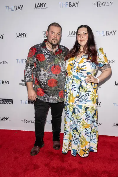 Makyajcı ya da Silahşör, Yapımcı KC Mussman LANY Entertainment Yaz Karıştırıcısı 'na katıldı Özel Konut Los Angeles, CA, 5 Haziran 2025