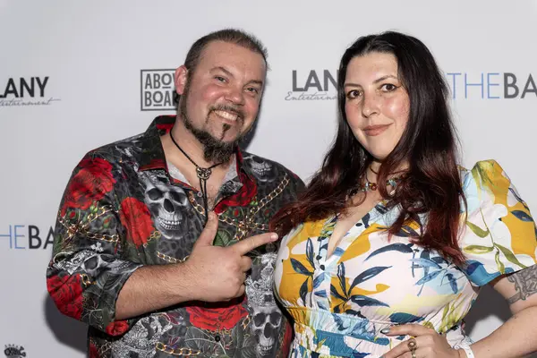 Makyajcı ya da Silahşör, Yapımcı KC Mussman LANY Entertainment Yaz Karıştırıcısı 'na katıldı Özel Konut Los Angeles, CA, 5 Haziran 2025