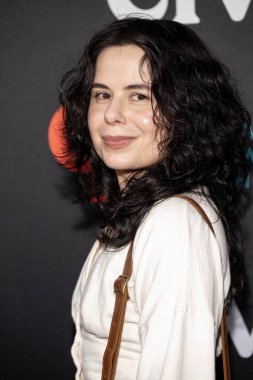 Aktris Morgan Dalla Betla, Landon Brittain 'in 27 Haziran 2025' te Los Angeles 'taki Samuel Goldwyn Tiyatrosu' nda sergilediği 