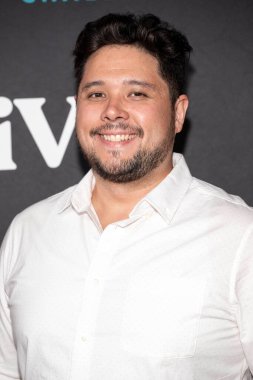 Yönetmen Keith Anderson-Do, Landon Brittain 'in 27 Haziran 2025' te Los Angeles 'taki Samuel Goldwyn Tiyatrosu' nda sergilediği 