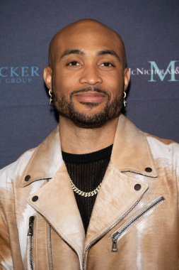 Şarkıcı / söz yazarı Will Gittens, Sunset Room Hollywood, Los Angeles, CA, 15 Temmuz 2025 'te Altadena' daki Eaton Yangını kurbanlarının yararına ESPY öncesi yardım kutlamalarına katıldı.