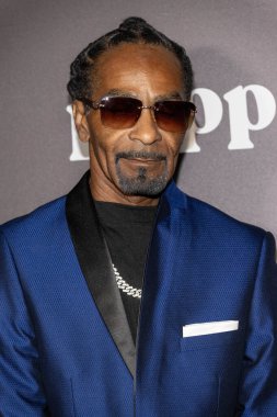 Aktör Eric Finch 16 Temmuz 2025 'te SkyBar Mondrian Hotel Los Angeles' ta ESPYs Party 'ye katıldı.