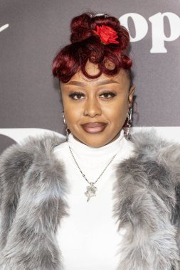 Müzik sanatçısı Jamonie Lee, 16 Temmuz 2025 'te SkyBar Mondrian Hotel Los Angeles' ta ESPYs Party 'ye katıldı.