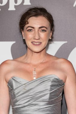 Aktris Amber Martinez, 16 Temmuz 2025 'te SkyBar Mondrian Hotel Los Angeles' ta ESPYs Party 'ye katıldı.