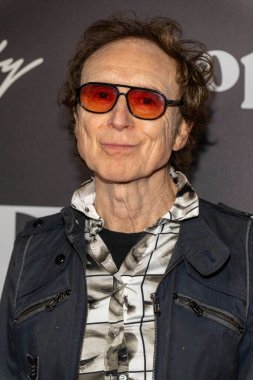 Müzisyen G Tom Mac, 16 Temmuz 2025 'te SkyBar Mondrian Hotel Los Angeles' ta ESPYs Party 'ye katıldı.