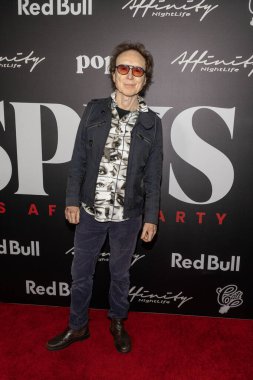 Müzisyen G Tom Mac, 16 Temmuz 2025 'te SkyBar Mondrian Hotel Los Angeles' ta ESPYs Party 'ye katıldı.