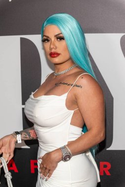 Nüfuzlu bebek Mahusay SkyBar Mondrian Oteli 'nde ESPYs partisine katılıyor. Los Angeles, CA, 16 Temmuz 2025