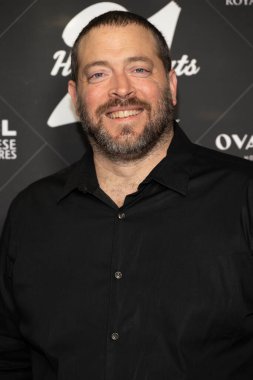 HollyShorts Film Festivali 'nin kurucusu Daniel Sol, 17 Ağustos 2025' te TCL Çin Tiyatrosu 'nda düzenlenen 21.