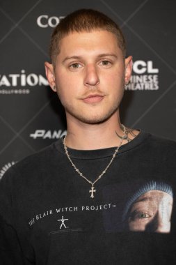 Yapımcı Bryan Schmier, TCL Çin Tiyatrosu 'nda 21. Hollyshorts Film Festivali Oscar' a layık görüldü.