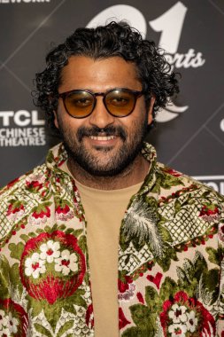 Yönetmen Ritvik Dhavale, 17 Ağustos 2025 'te TCL Çin Tiyatrosu' nda düzenlenen 21. Hollyshorts Film Festivali Oscar 'a layık görüldü.