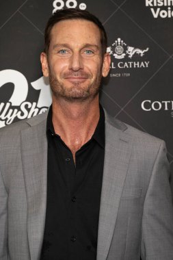 Cercle Music Rep Benjamin Stolte, TCL Çin Tiyatrosu 'nda 21. Hollyshorts Film Festivali Oscar' a layık görüldü.