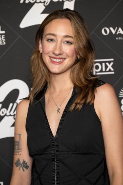 Yazar / Yönetmen Kaitlyn Mikayla, TCL Çin Tiyatrosu 'nda 21. Hollyshorts Film Festivali Oscar' a layık görüldü.