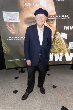 İdari Yapımcı Donald Watson, 20 Ağustos 2025 'te Los Angeles Crescent Theater, Los Angeles' ta 