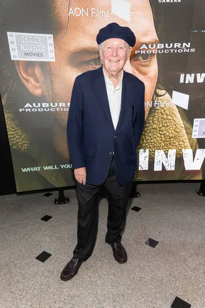 İdari Yapımcı Donald Watson, 20 Ağustos 2025 'te Los Angeles Crescent Theater, Los Angeles' ta 