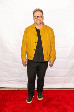 Yazar / Aktör Jake Broder, 27 Eylül 2025 'te Los Angeles' taki Music Hall 3, Beverly Hills, Los Angeles 'taki Bilişsel Sinema' nın galasına katıldı.