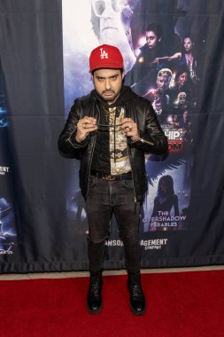 Laemmles Town Center 5, Los Angeles, CA, 2 Ekim 2025 'te 